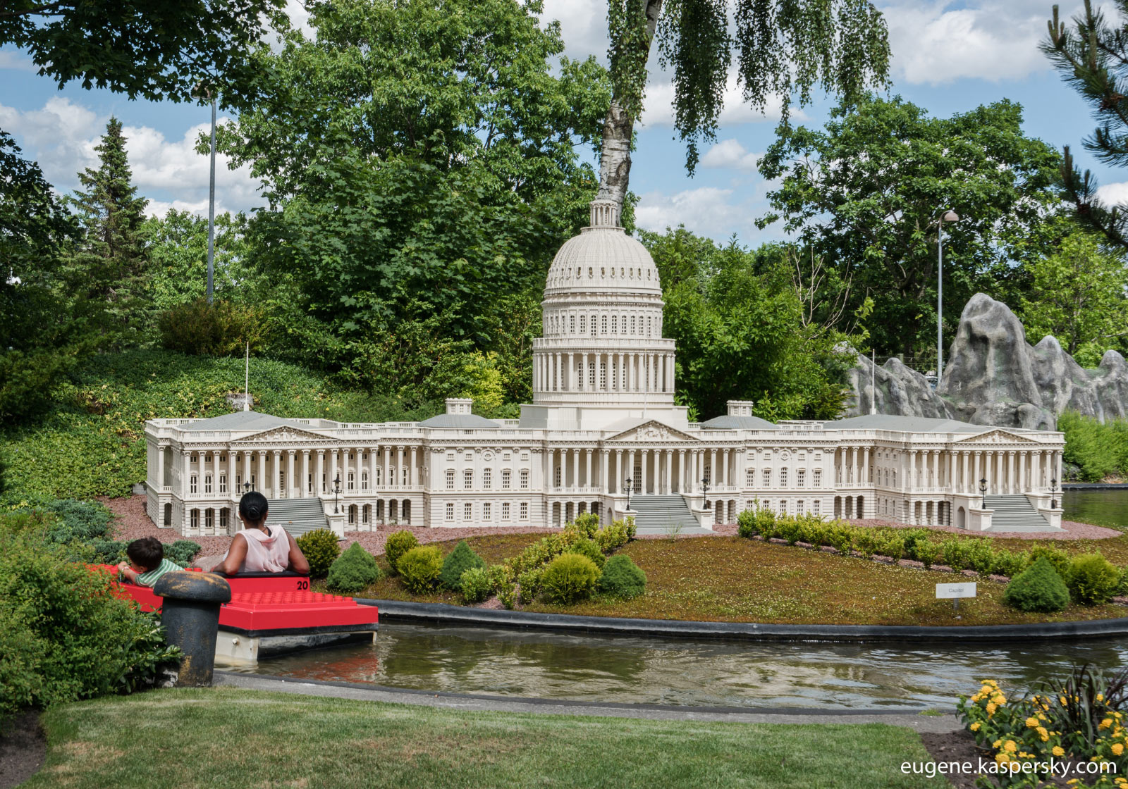 Legoland, Billund, Denmark